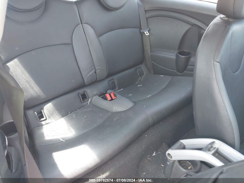 2008 Mini Cooper Clubman VIN: WMWML33528TN67111 Lot: 39782574