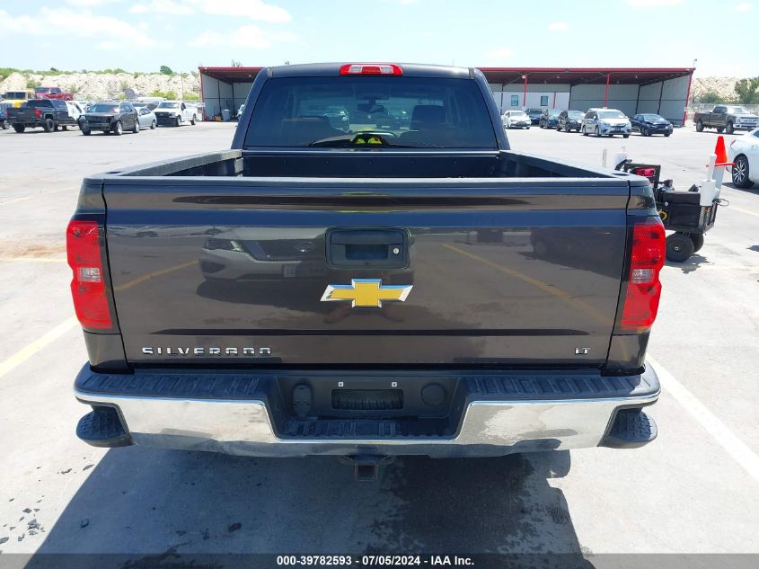 2014 Chevrolet Silverado 1500 2Lt VIN: 3GCPCREC1EG159416 Lot: 39782593