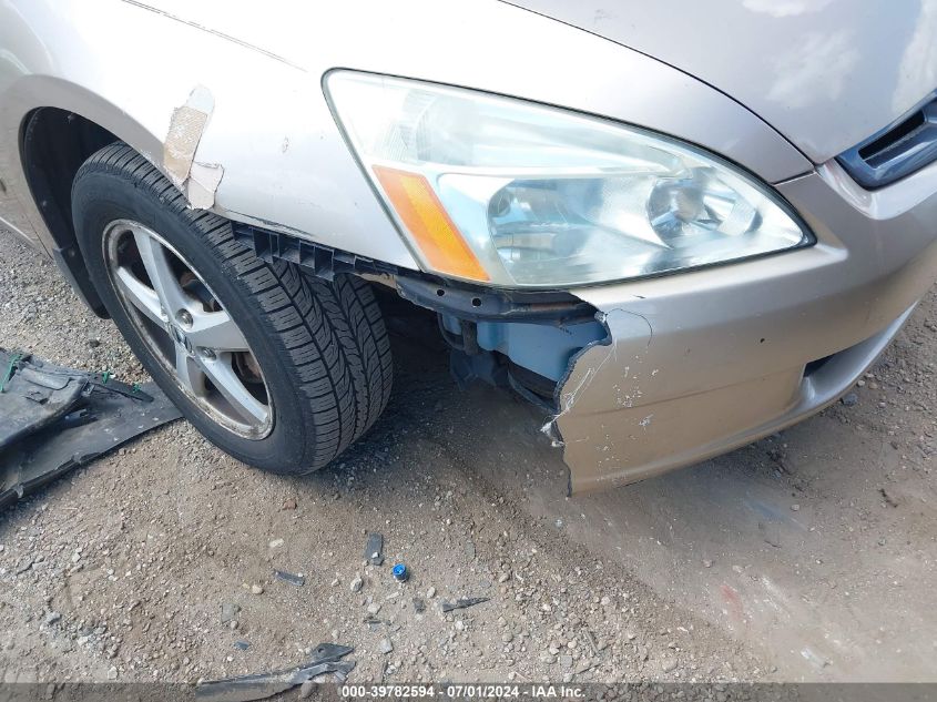 2004 Honda Accord 2.4 Ex VIN: 1HGCM56664A116668 Lot: 39782594