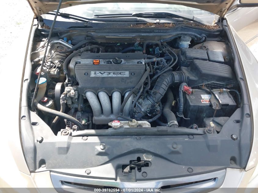 1HGCM56664A116668 | 2004 HONDA ACCORD