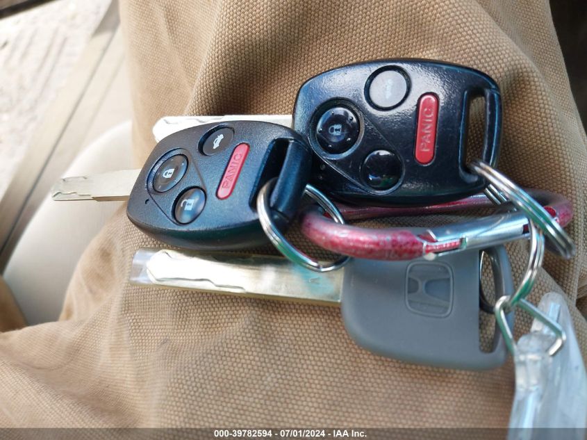 2004 Honda Accord 2.4 Ex VIN: 1HGCM56664A116668 Lot: 39782594