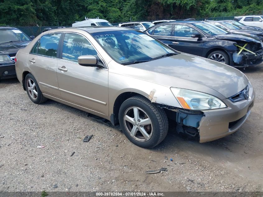 1HGCM56664A116668 | 2004 HONDA ACCORD