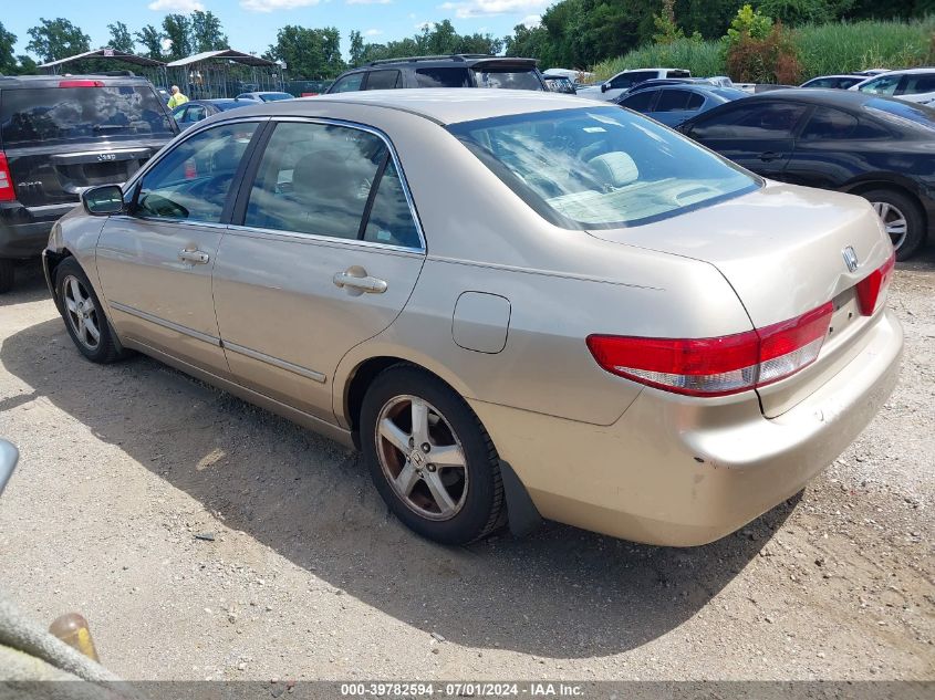 1HGCM56664A116668 | 2004 HONDA ACCORD