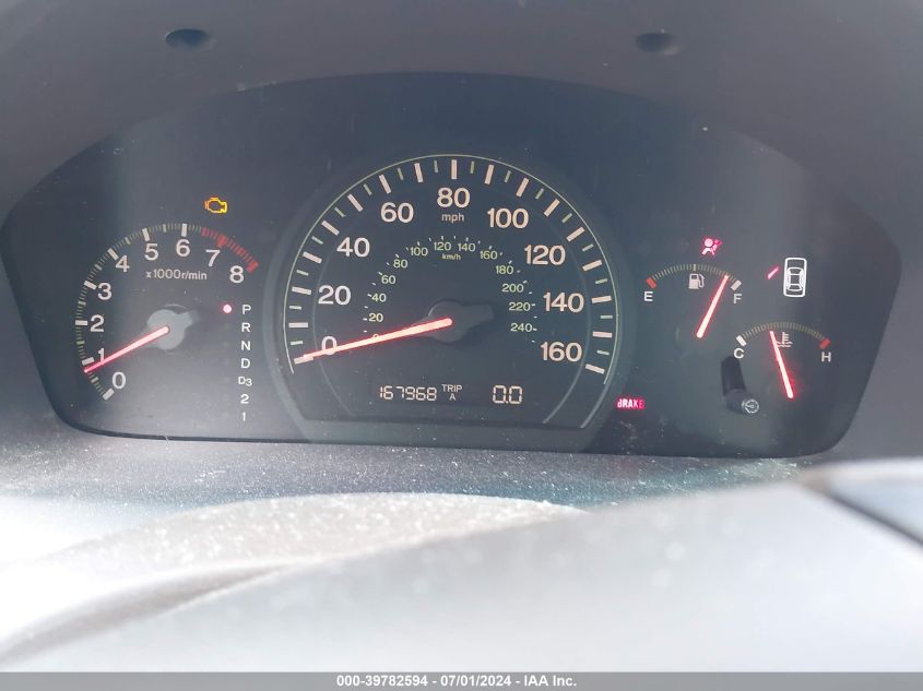 2004 Honda Accord 2.4 Ex VIN: 1HGCM56664A116668 Lot: 39782594