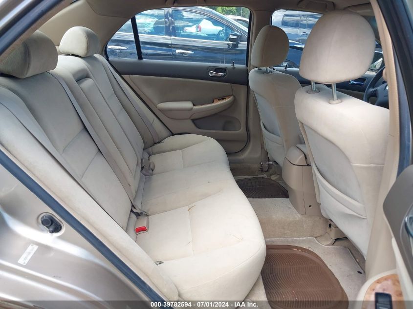 2004 Honda Accord 2.4 Ex VIN: 1HGCM56664A116668 Lot: 39782594