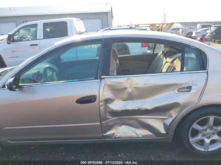 2005 Nissan Altima 2.5 S VIN: 1N4AL11D25C215054 Lot: 39782598