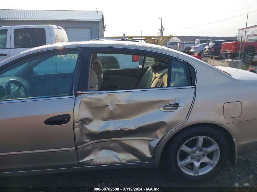 2005 Nissan Altima 2.5 S VIN: 1N4AL11D25C215054 Lot: 39782598