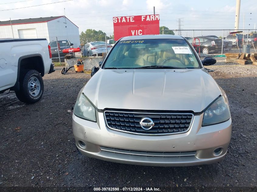 2005 Nissan Altima 2.5 S VIN: 1N4AL11D25C215054 Lot: 39782598