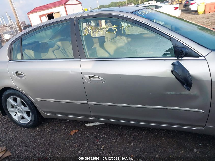 2005 Nissan Altima 2.5 S VIN: 1N4AL11D25C215054 Lot: 39782598