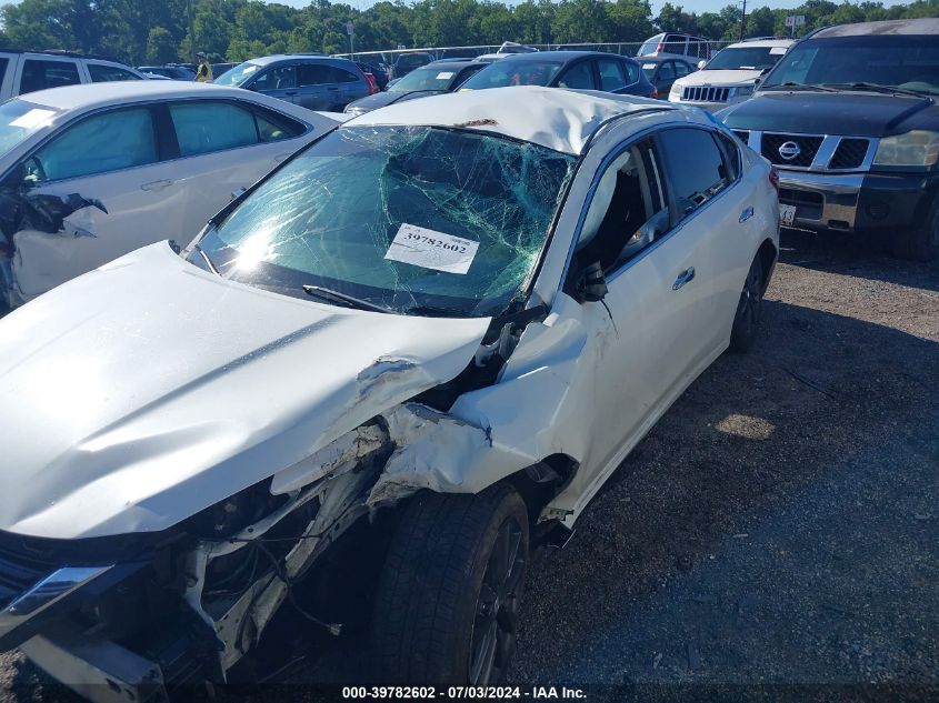 2017 Nissan Altima 2.5 Sv VIN: 1N4AL3AP2HC283090 Lot: 39782602