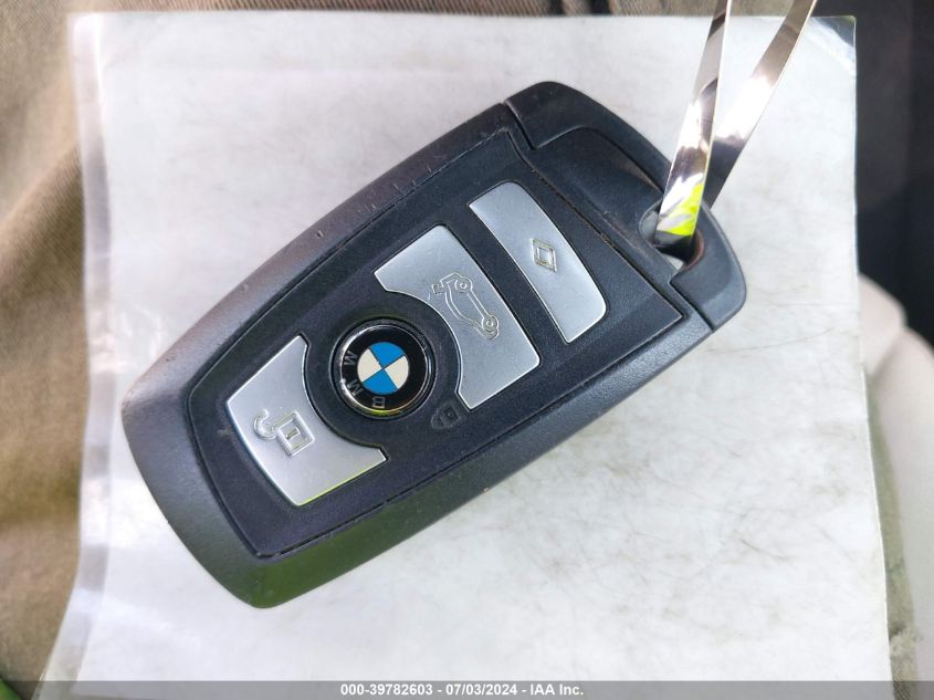 2011 BMW X3 xDrive28I VIN: 5UXWX5C5XBL711490 Lot: 39782603