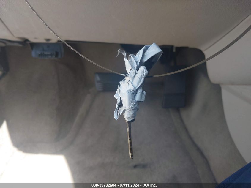 2008 Chevrolet Impala Ls VIN: 2G1WB58K189222175 Lot: 39782604