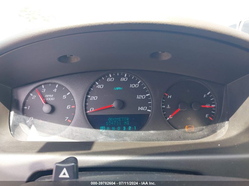 2008 Chevrolet Impala Ls VIN: 2G1WB58K189222175 Lot: 39782604