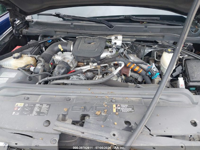 2015 GMC Sierra 2500Hd Denali VIN: 1GT120E84FF193062 Lot: 39782611