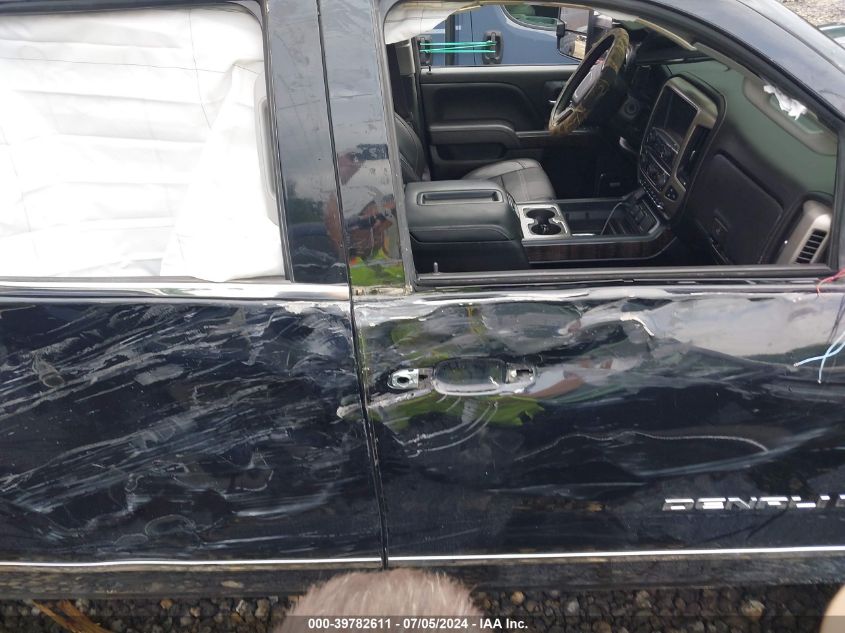 2015 GMC Sierra 2500Hd Denali VIN: 1GT120E84FF193062 Lot: 39782611