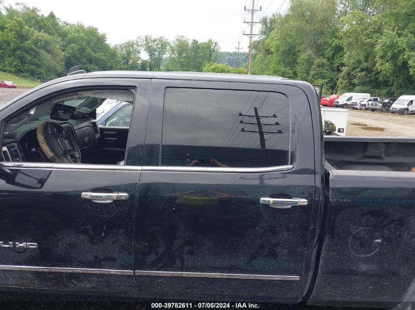 2015 GMC Sierra 2500Hd Denali VIN: 1GT120E84FF193062 Lot: 39782611