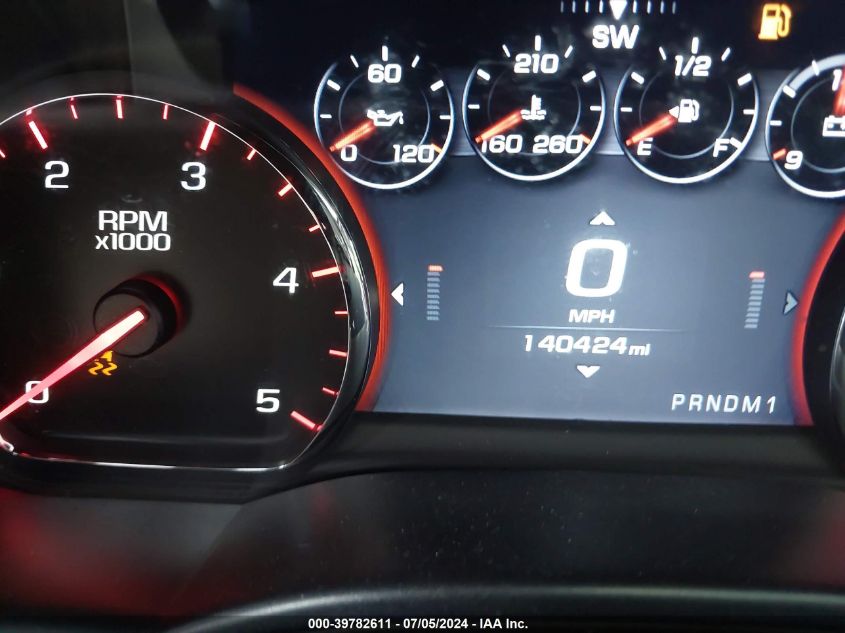 2015 GMC Sierra 2500Hd Denali VIN: 1GT120E84FF193062 Lot: 39782611