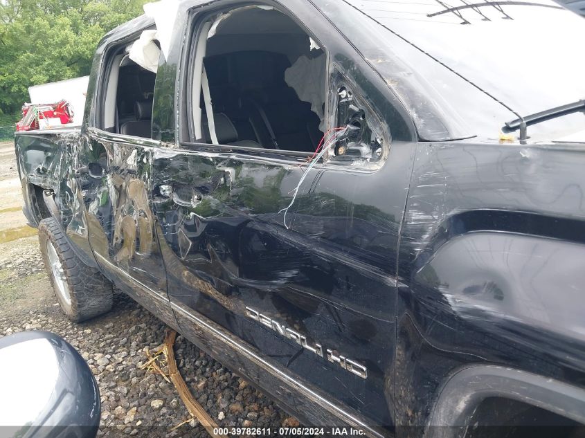 2015 GMC Sierra 2500Hd Denali VIN: 1GT120E84FF193062 Lot: 39782611