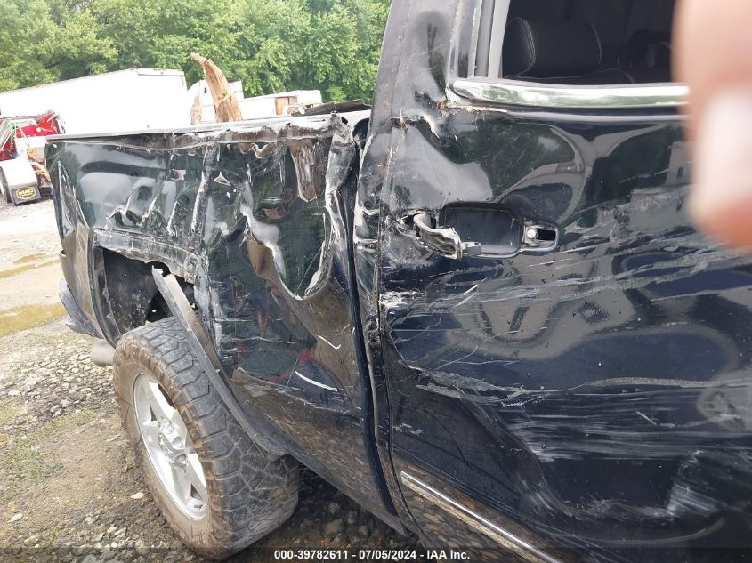 2015 GMC Sierra 2500Hd Denali VIN: 1GT120E84FF193062 Lot: 39782611