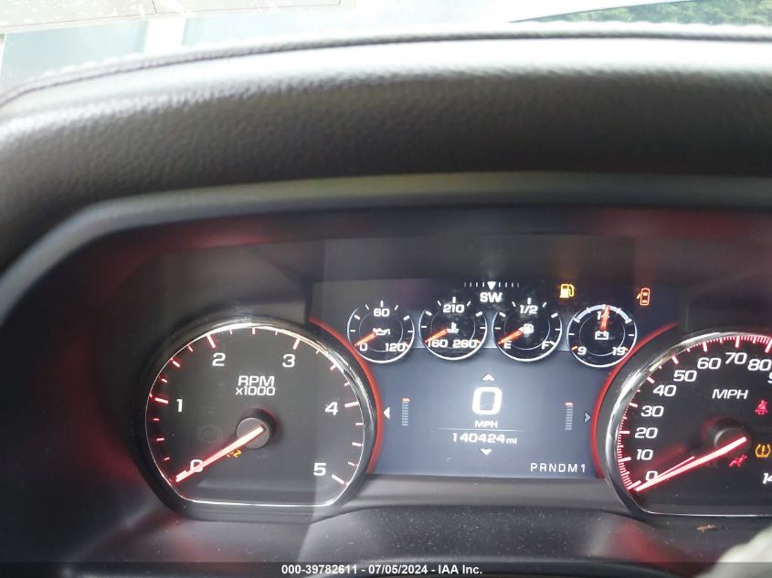 2015 GMC Sierra 2500Hd Denali VIN: 1GT120E84FF193062 Lot: 39782611