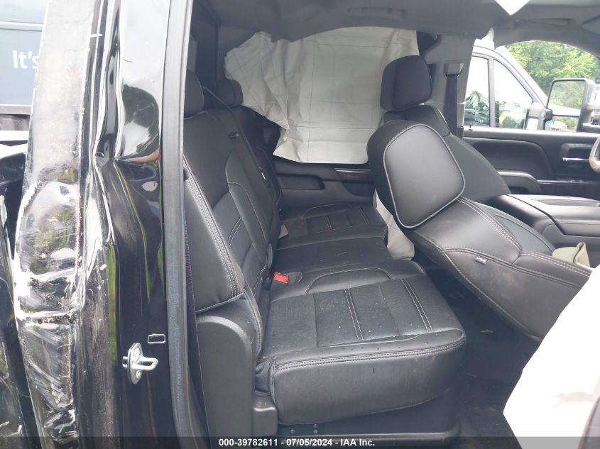 2015 GMC Sierra 2500Hd Denali VIN: 1GT120E84FF193062 Lot: 39782611