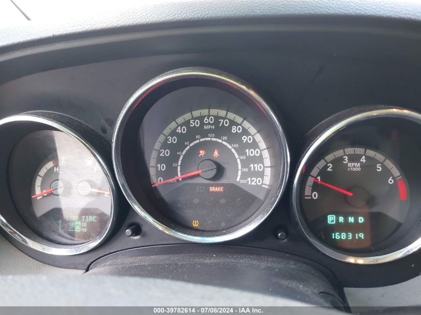 2011 Dodge Caliber Uptown VIN: 1B3CB9HB9BD297915 Lot: 39782614