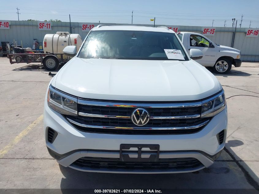 2020 Volkswagen Atlas Cross Sport 2.0T Se W/Technology/2.0T Se W/Technology R-Line VIN: 1V25C2CA0LC225453 Lot: 39782621