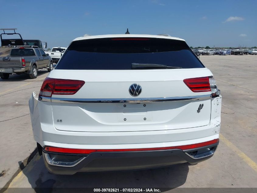 2020 Volkswagen Atlas Cross Sport 2.0T Se W/Technology/2.0T Se W/Technology R-Line VIN: 1V25C2CA0LC225453 Lot: 39782621