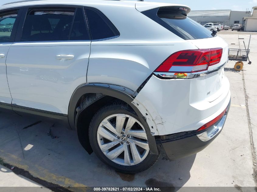 2020 Volkswagen Atlas Cross Sport 2.0T Se W/Technology/2.0T Se W/Technology R-Line VIN: 1V25C2CA0LC225453 Lot: 39782621