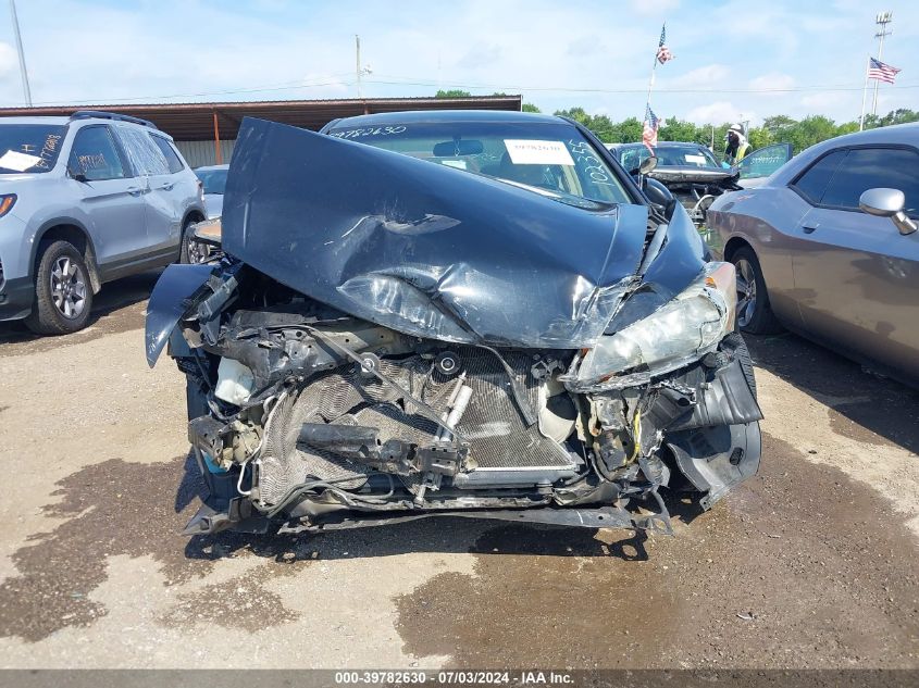 2009 Honda Accord 2.4 Lx-P VIN: 1HGCP26499A102355 Lot: 39782630