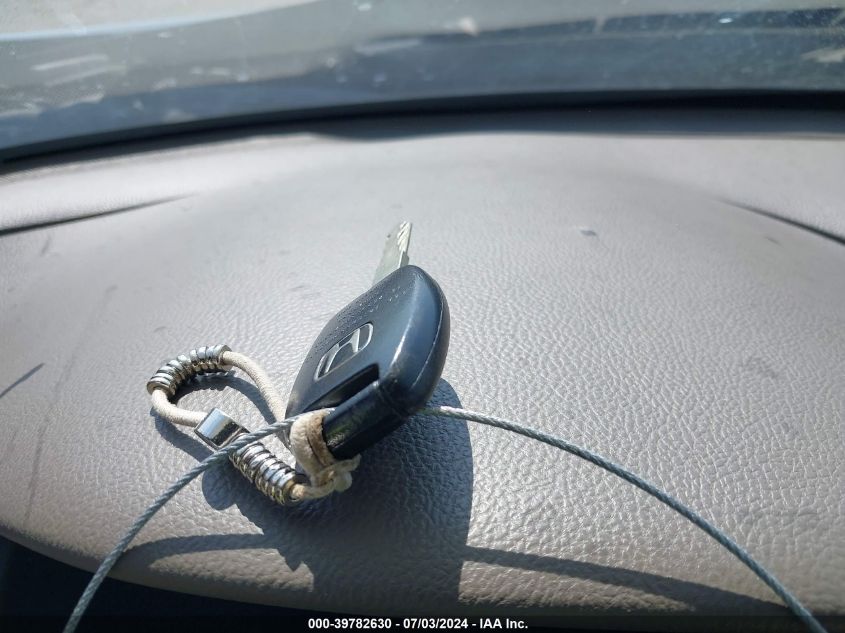 2009 Honda Accord 2.4 Lx-P VIN: 1HGCP26499A102355 Lot: 39782630