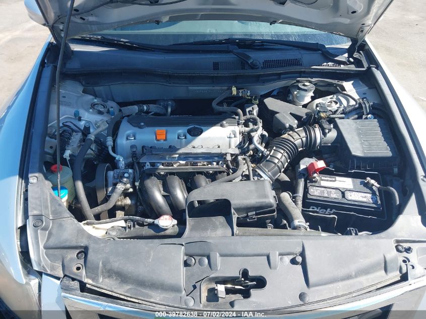 2009 Honda Accord 2.4 Lx VIN: 1HGCP26319A171953 Lot: 39782638