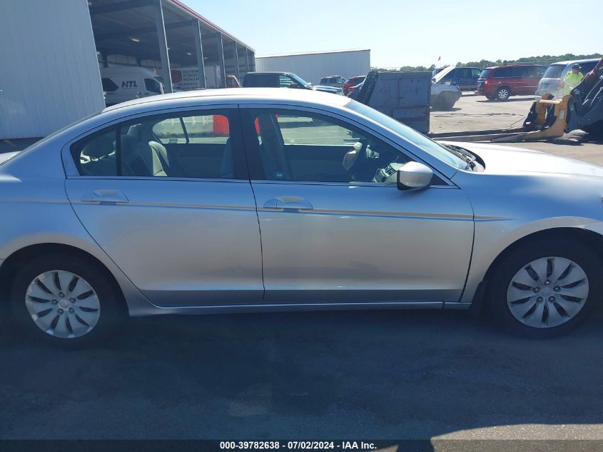 2009 Honda Accord 2.4 Lx VIN: 1HGCP26319A171953 Lot: 39782638