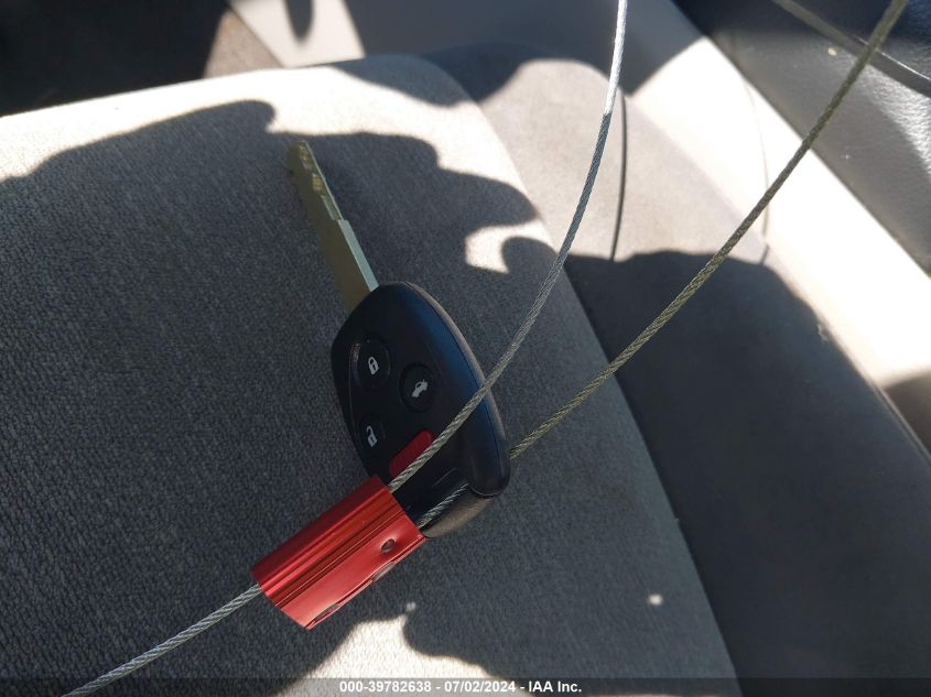 2009 Honda Accord 2.4 Lx VIN: 1HGCP26319A171953 Lot: 39782638