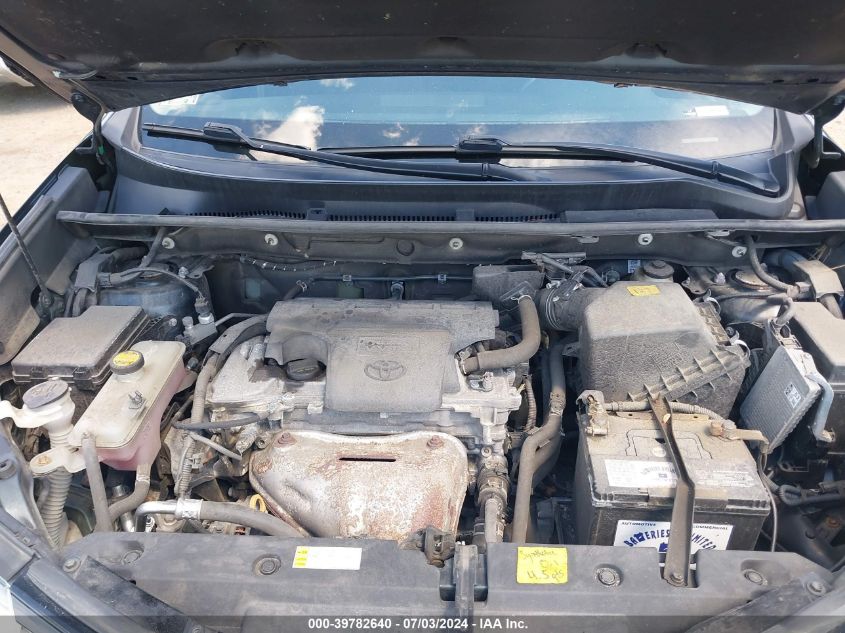 2017 Toyota Rav4 Xle VIN: 2T3RFREV0HW559411 Lot: 39782640