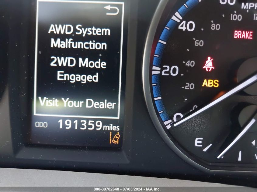 2017 Toyota Rav4 Xle VIN: 2T3RFREV0HW559411 Lot: 39782640