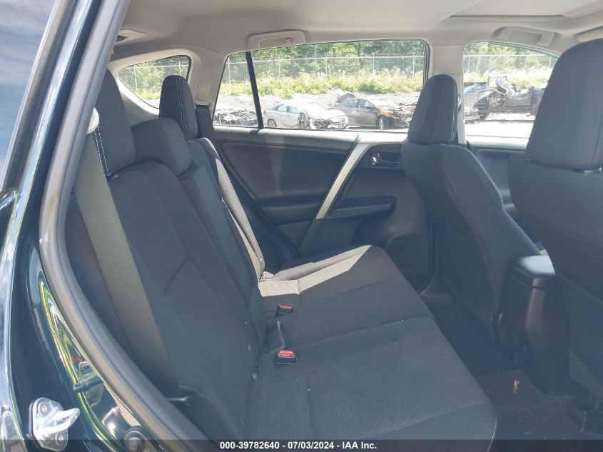 2017 Toyota Rav4 Xle VIN: 2T3RFREV0HW559411 Lot: 39782640