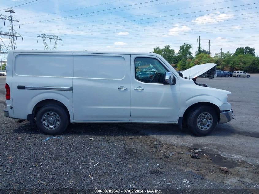 2019 Nissan Nv Cargo Nv3500 Hd Sl V8 VIN: 1N6AF0KY9KN803057 Lot: 39782647