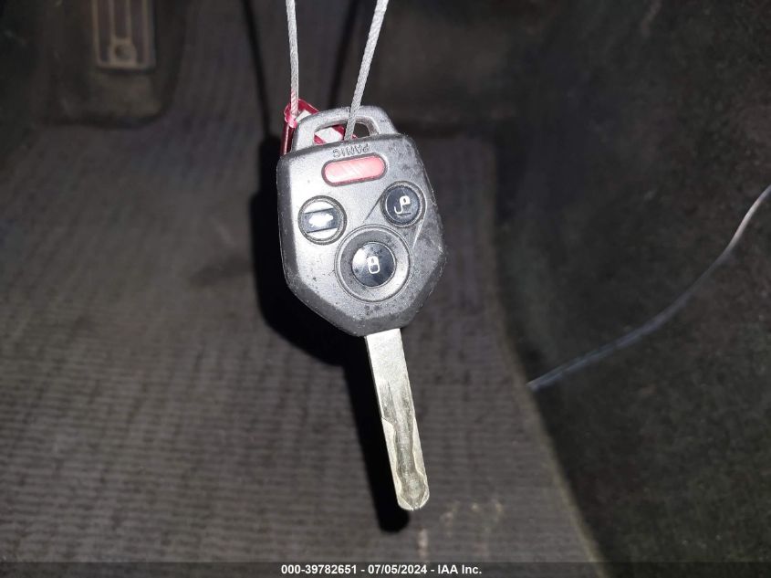 2014 Subaru Outback 2.5I Premium VIN: 4S4BRBCC3E3261706 Lot: 39782651