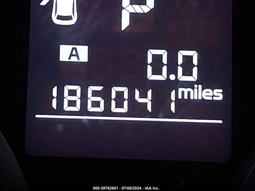 2014 Subaru Outback 2.5I Premium VIN: 4S4BRBCC3E3261706 Lot: 39782651