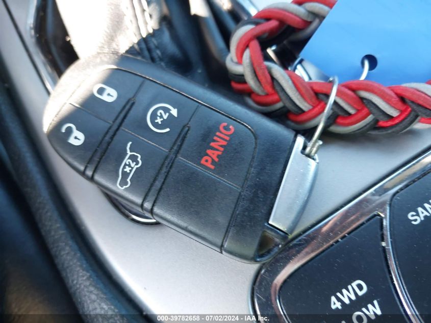 2019 Jeep Grand Cherokee Overland VIN: 1C4RJFCG9KC528671 Lot: 39782658