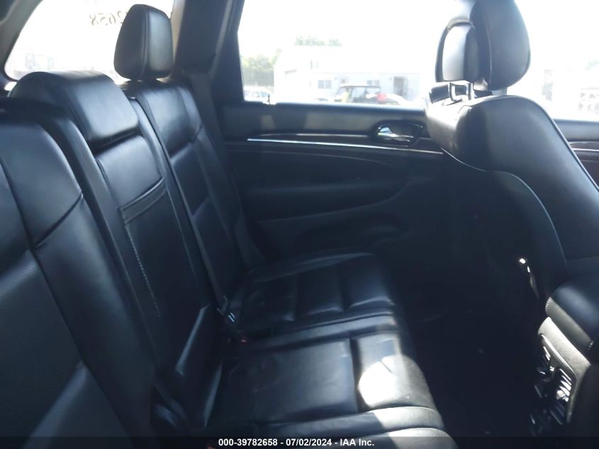 2019 Jeep Grand Cherokee Overland VIN: 1C4RJFCG9KC528671 Lot: 39782658