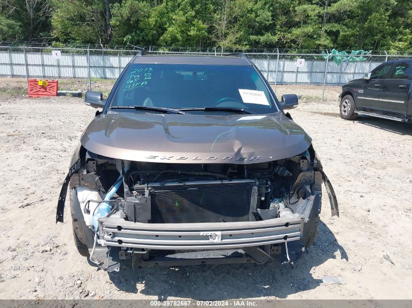 2015 Ford Explorer Xlt VIN: 1FM5K8D84FGB17638 Lot: 39782667