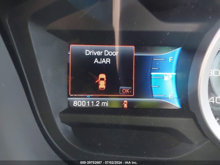 2015 Ford Explorer Xlt VIN: 1FM5K8D84FGB17638 Lot: 39782667