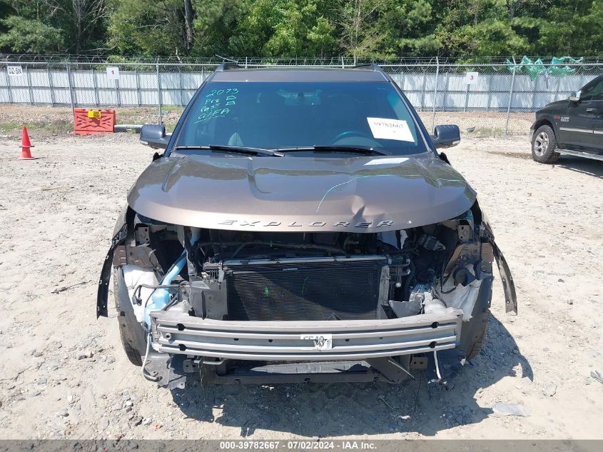 2015 Ford Explorer Xlt VIN: 1FM5K8D84FGB17638 Lot: 39782667