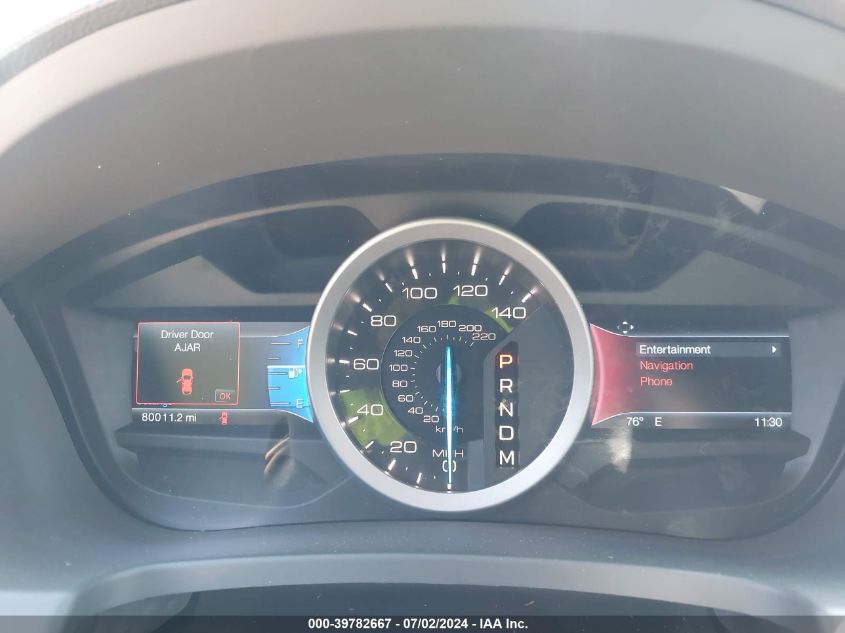 2015 Ford Explorer Xlt VIN: 1FM5K8D84FGB17638 Lot: 39782667