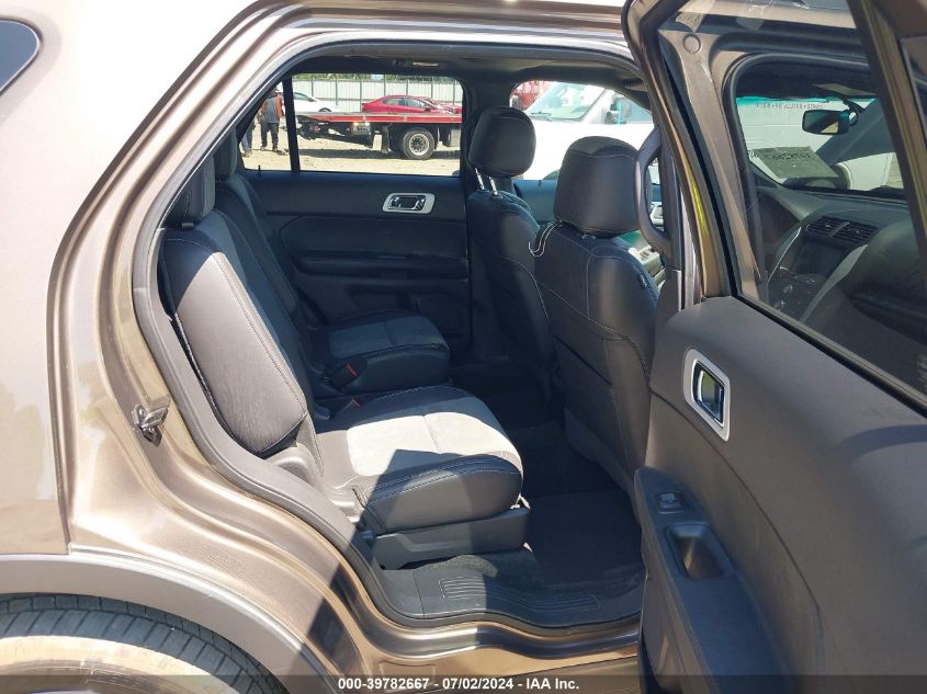 2015 Ford Explorer Xlt VIN: 1FM5K8D84FGB17638 Lot: 39782667