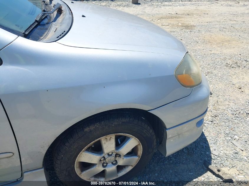 2T1BR32E67C742461 | 2007 TOYOTA COROLLA