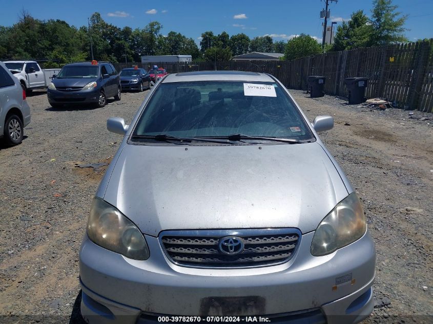 2T1BR32E67C742461 | 2007 TOYOTA COROLLA