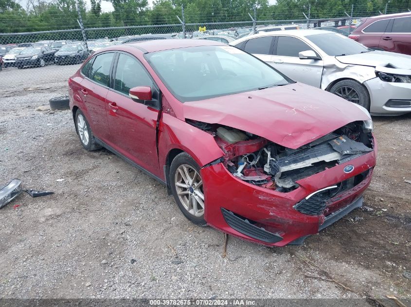 1FADP3F28FL274034 2015 FORD FOCUS - Image 1